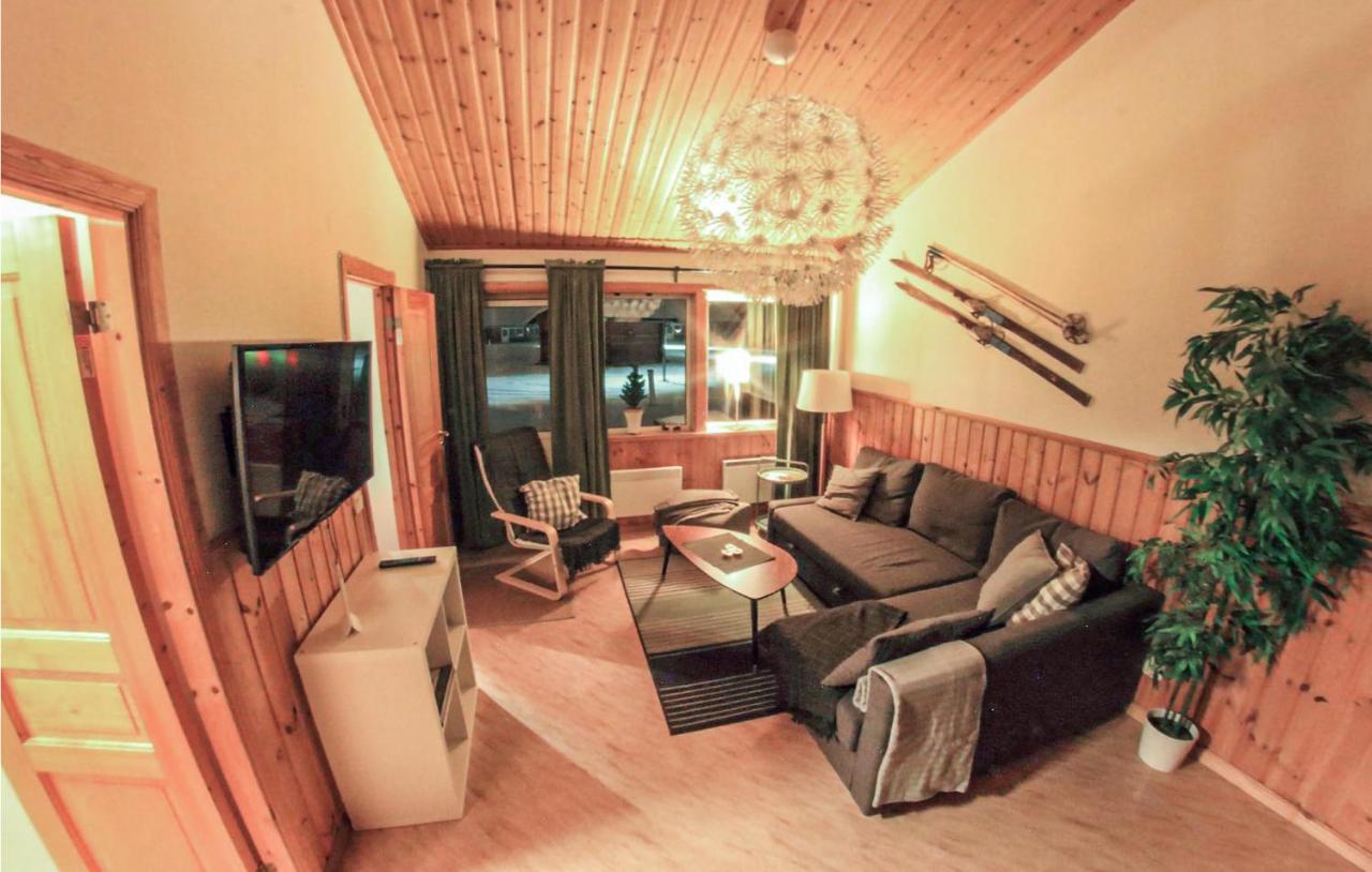 Gorgeous Home In Sysslebaeck With Sauna Branäs Exterior photo