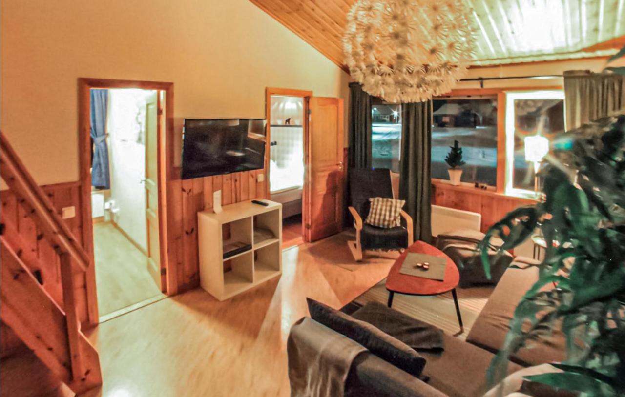 Gorgeous Home In Sysslebaeck With Sauna Branäs Exterior photo